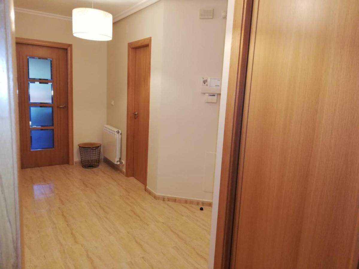 Pedrouzo Suites Extérieur photo
