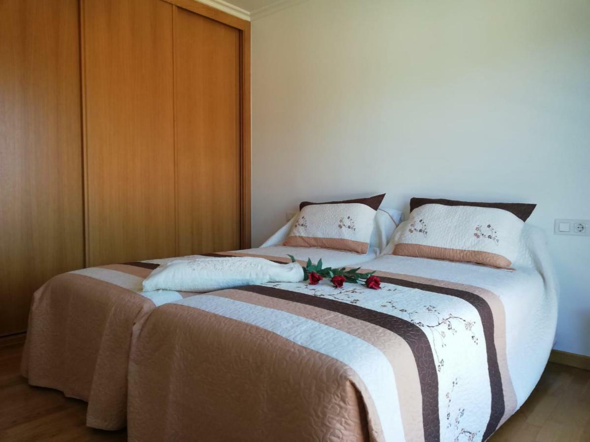 Pedrouzo Suites Extérieur photo