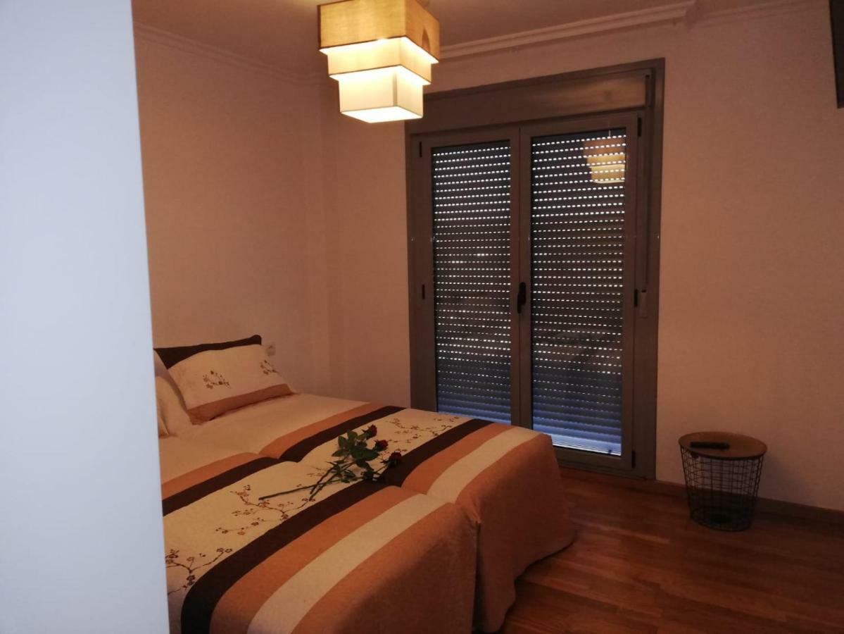 Pedrouzo Suites Extérieur photo