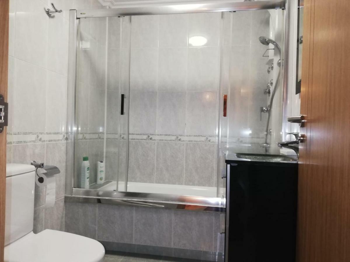 Pedrouzo Suites Extérieur photo