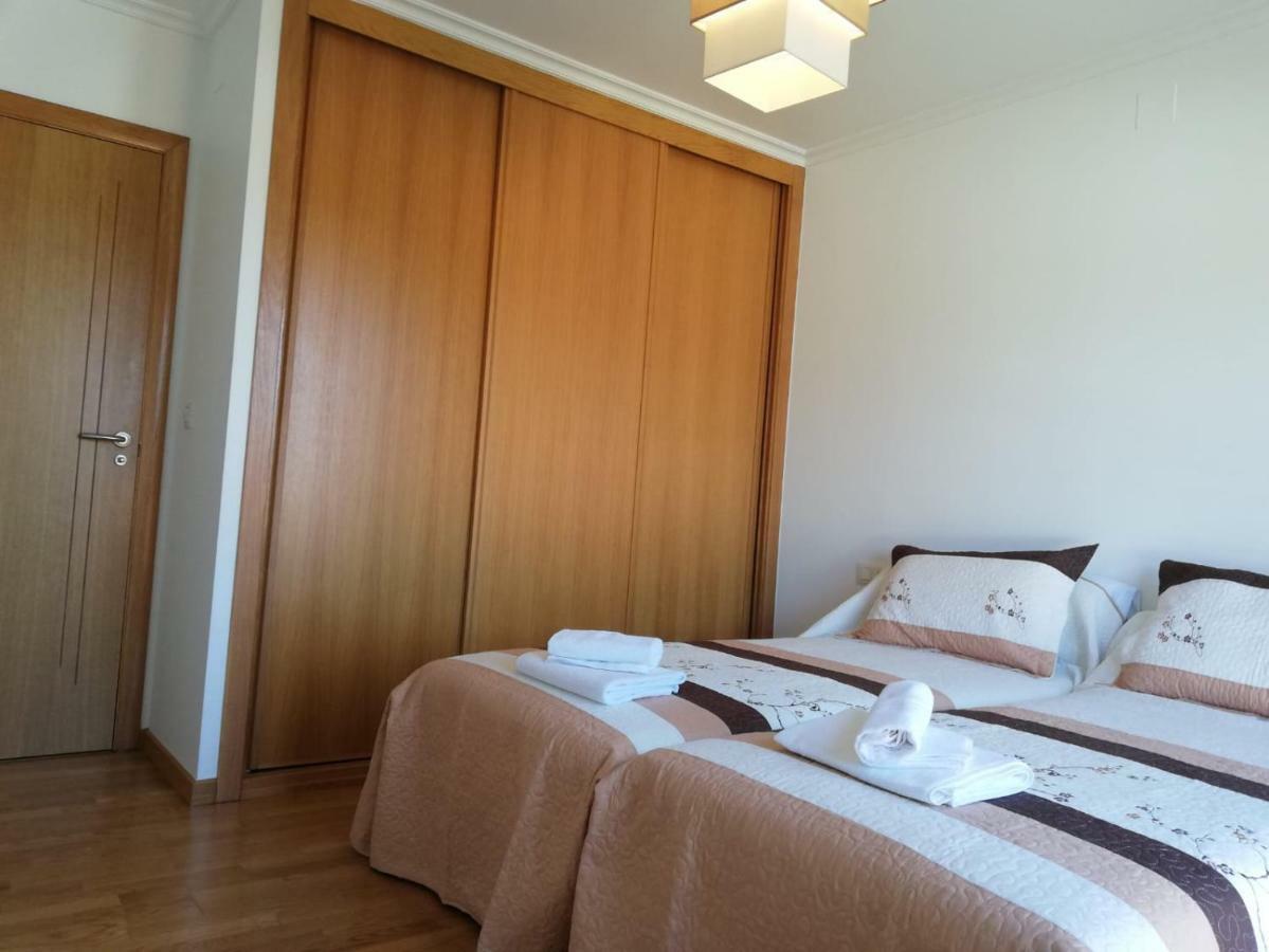 Pedrouzo Suites Extérieur photo