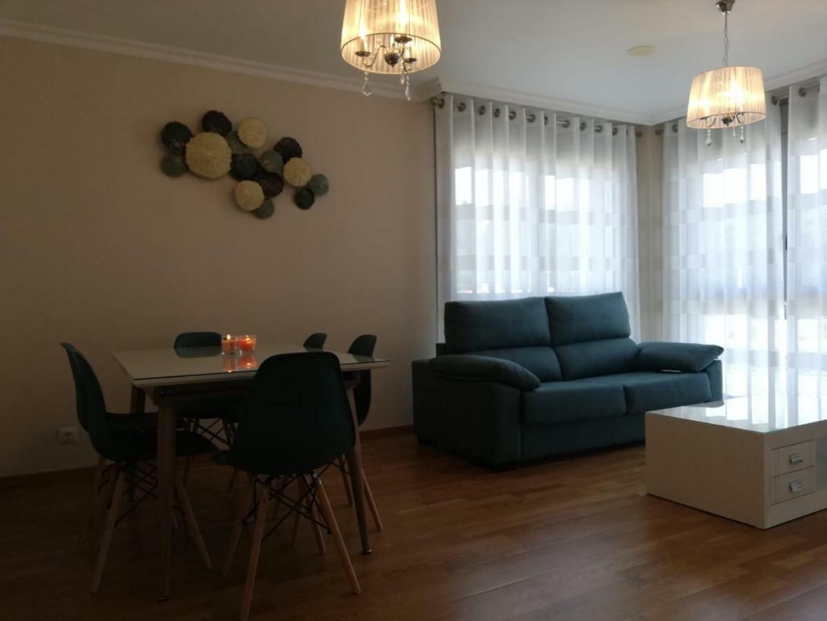 Pedrouzo Suites Extérieur photo