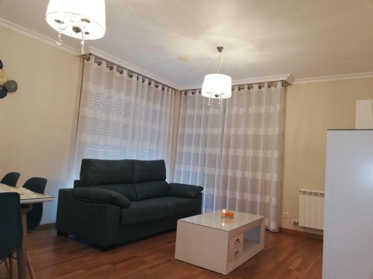 Pedrouzo Suites Extérieur photo