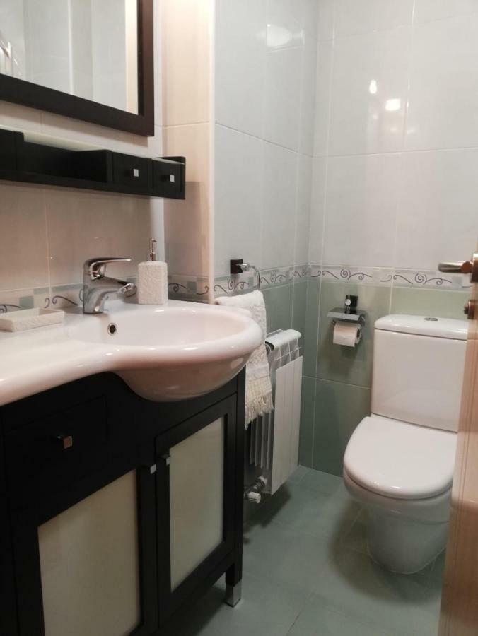 Pedrouzo Suites Extérieur photo