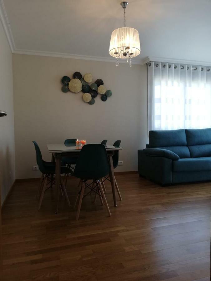 Pedrouzo Suites Extérieur photo