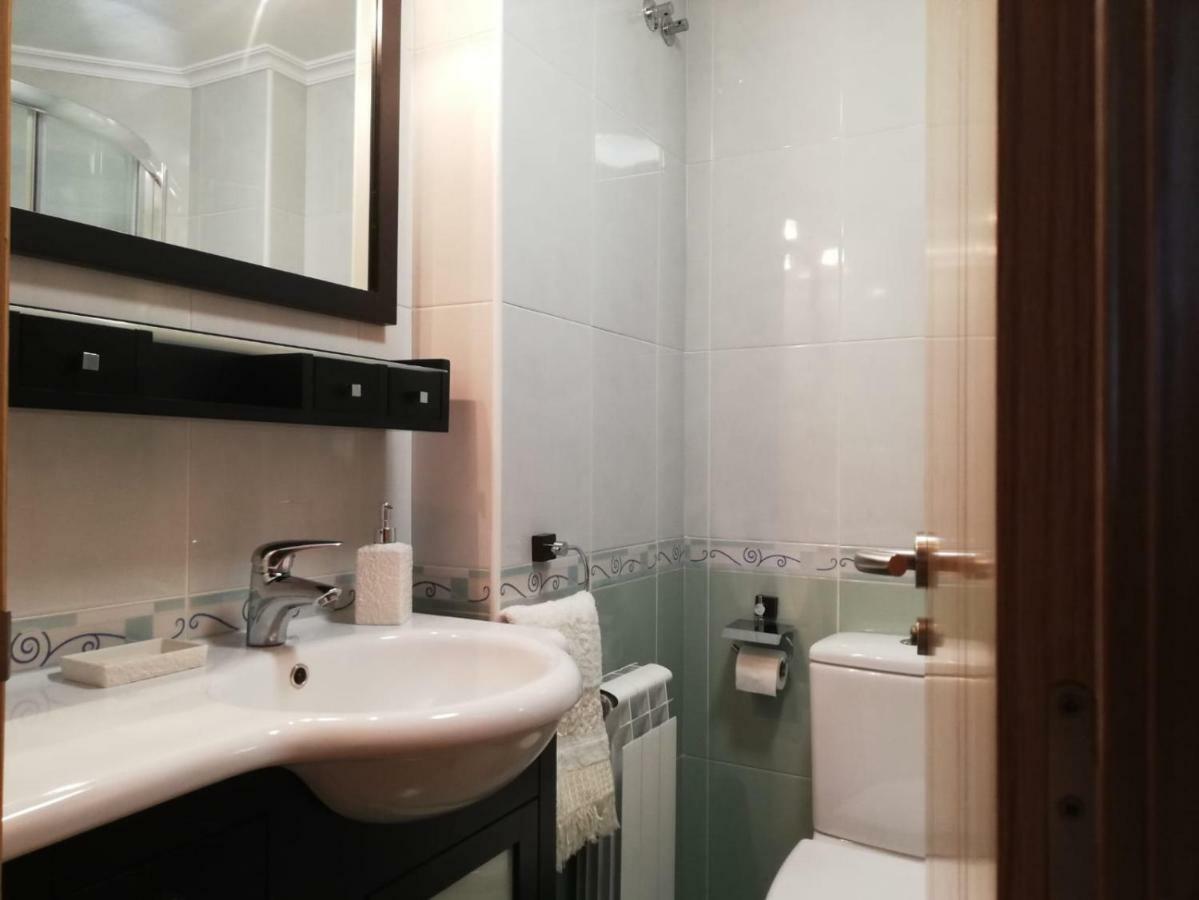 Pedrouzo Suites Extérieur photo