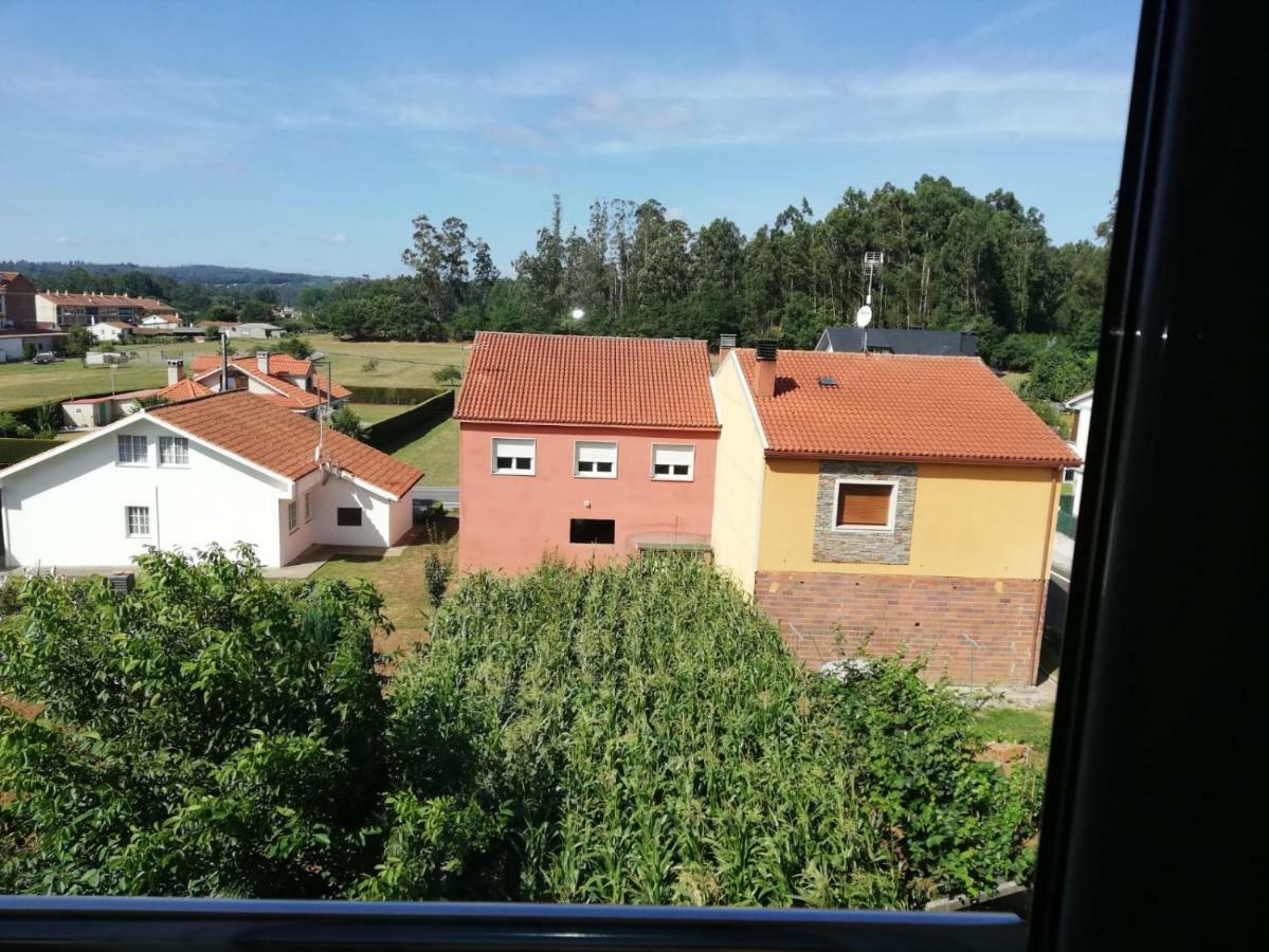 Pedrouzo Suites Extérieur photo